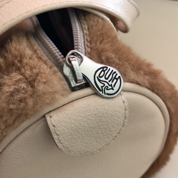 Small BUSH hand bag - Picture 9 of 16